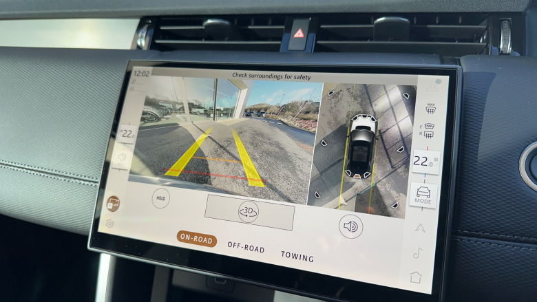 Land Rover Discovery Sport 2.0 D200 Landmark 5dr Auto [5 Seat] Diesel Station Wagon